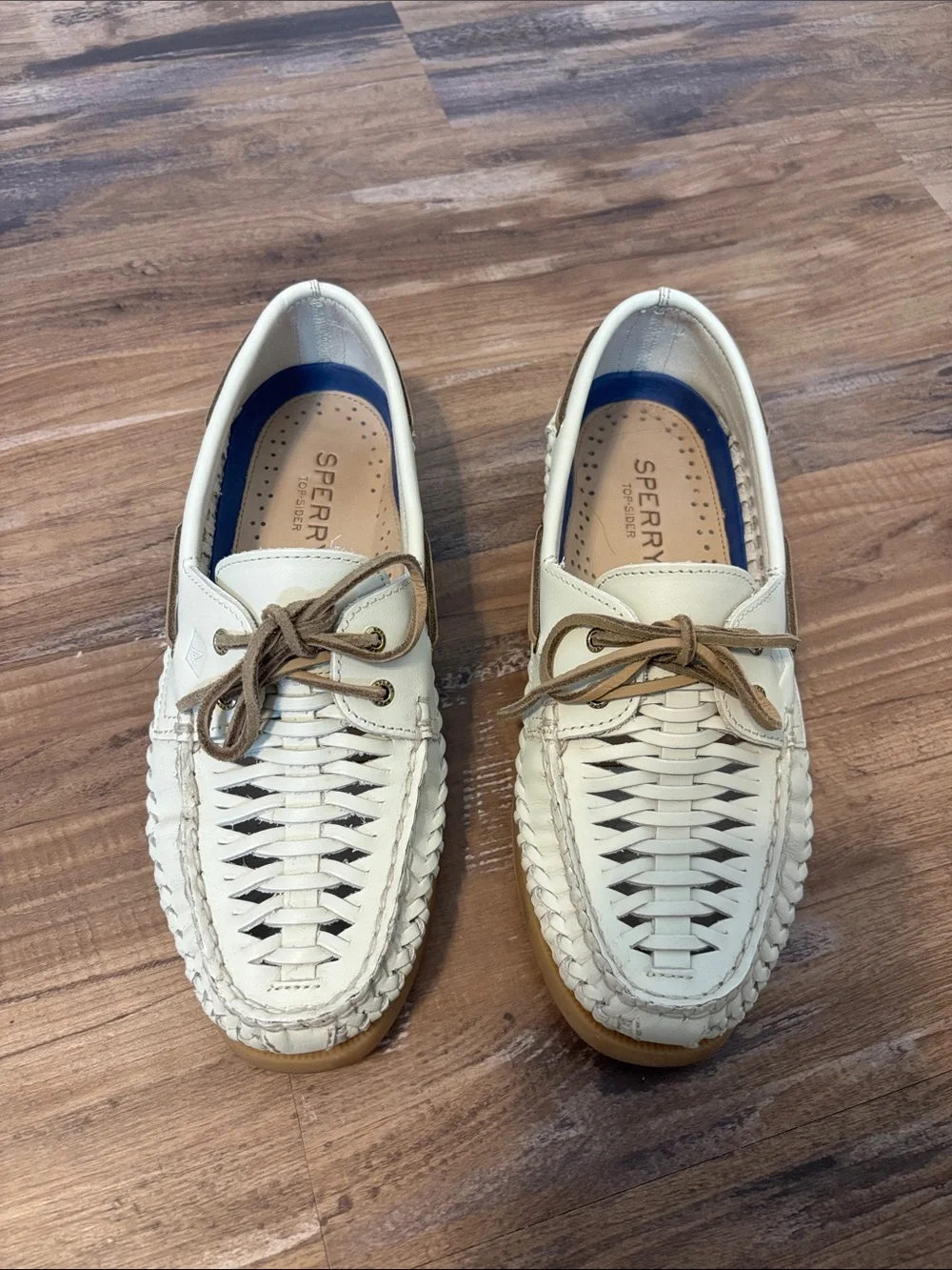 Sperry Topsiders Women’s Size 8